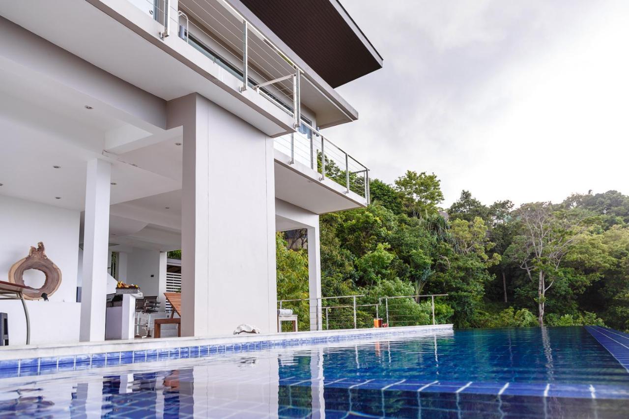 Villa Siam Amphoe Koksamui Exterior photo