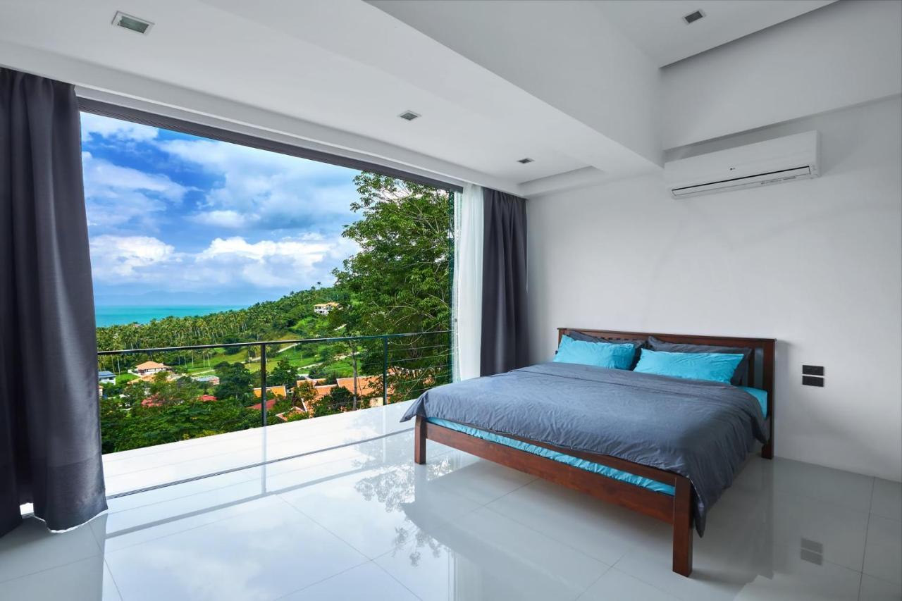 Villa Siam Amphoe Koksamui Exterior photo