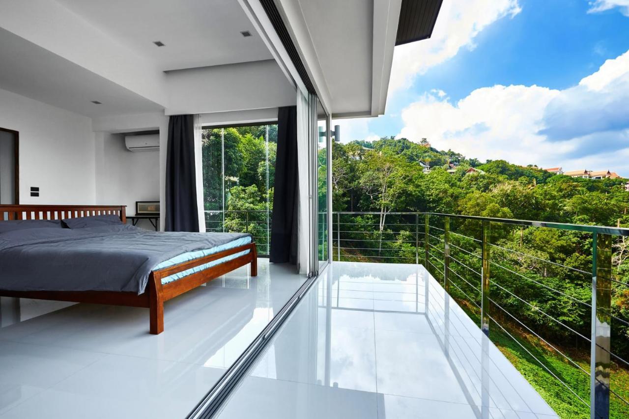 Villa Siam Amphoe Koksamui Exterior photo