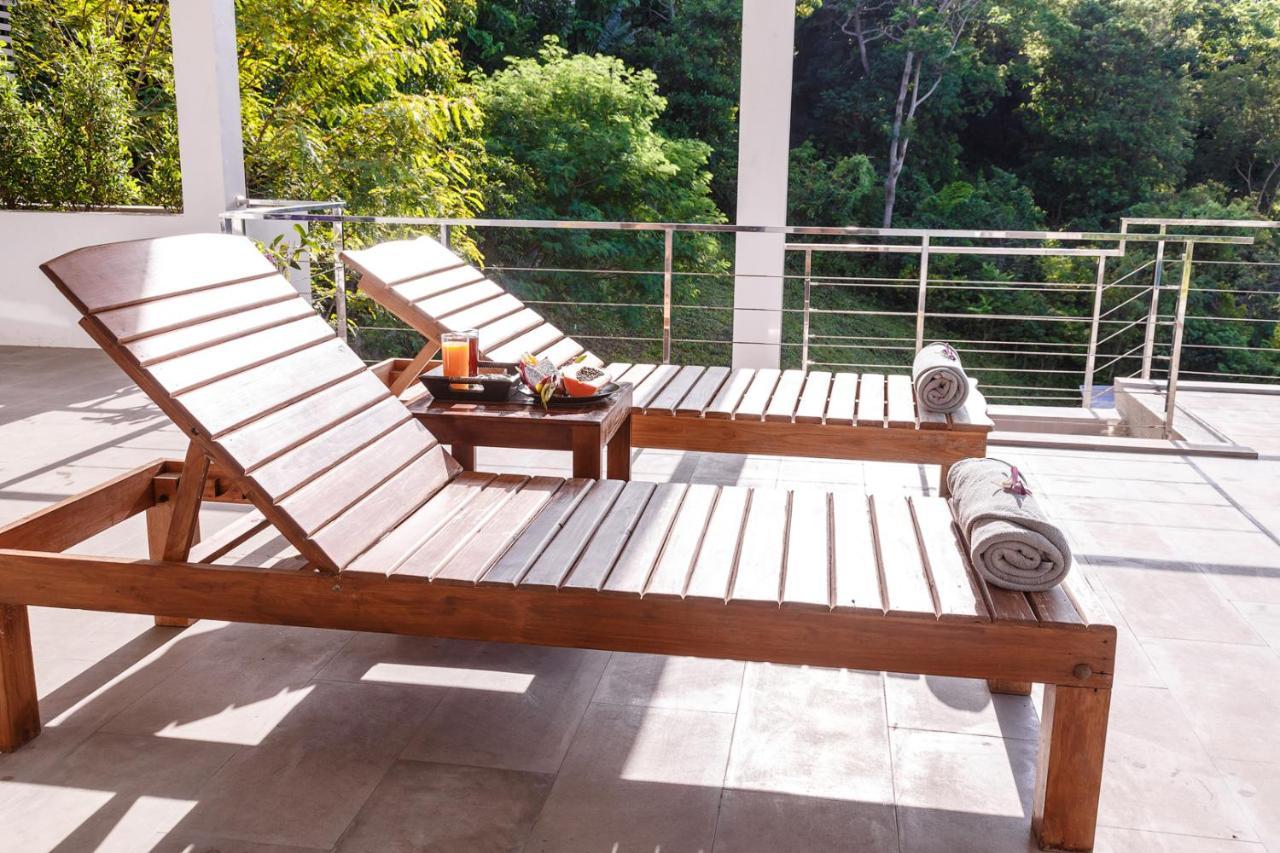 Villa Siam Amphoe Koksamui Exterior photo