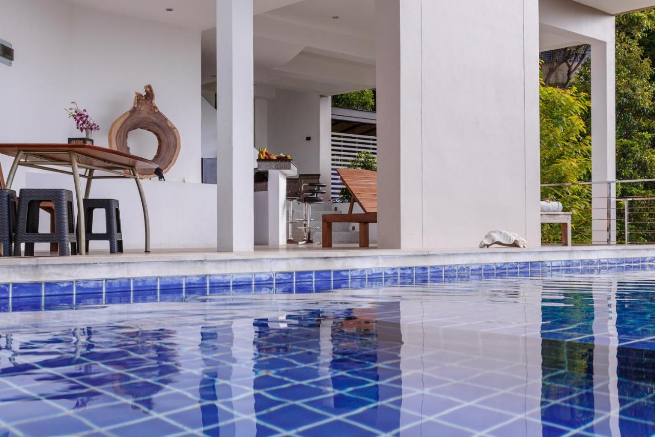 Villa Siam Amphoe Koksamui Exterior photo