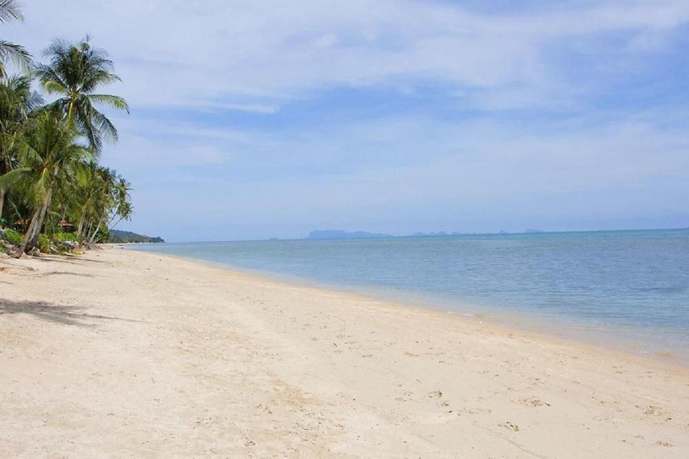 Villa Siam Amphoe Koksamui Exterior photo