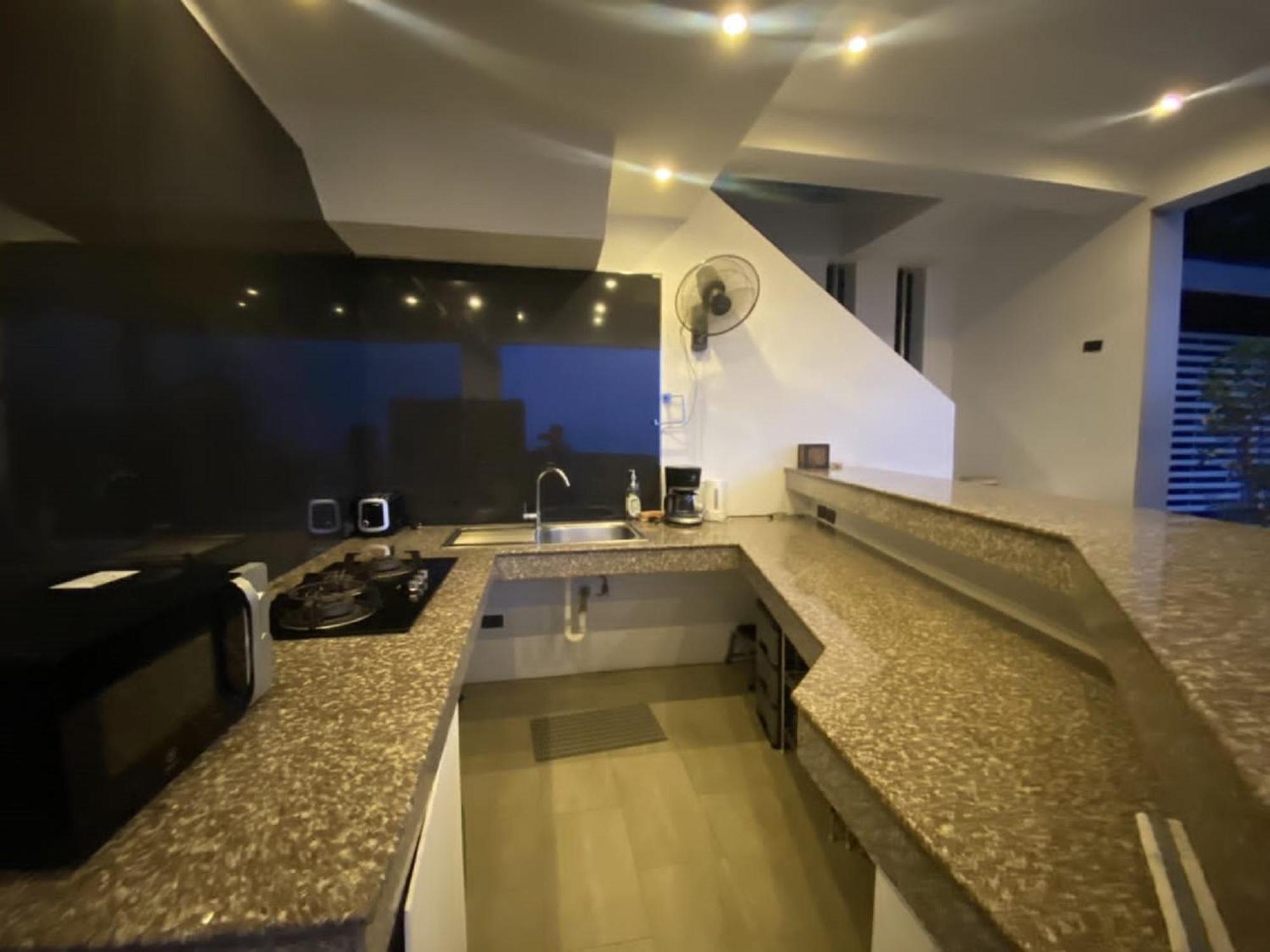 Villa Siam Amphoe Koksamui Exterior photo