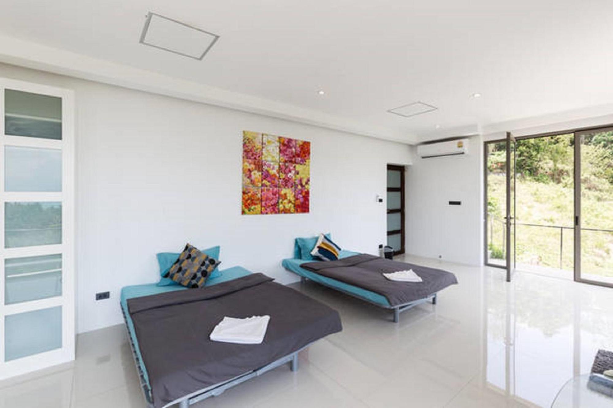 Villa Siam Amphoe Koksamui Exterior photo