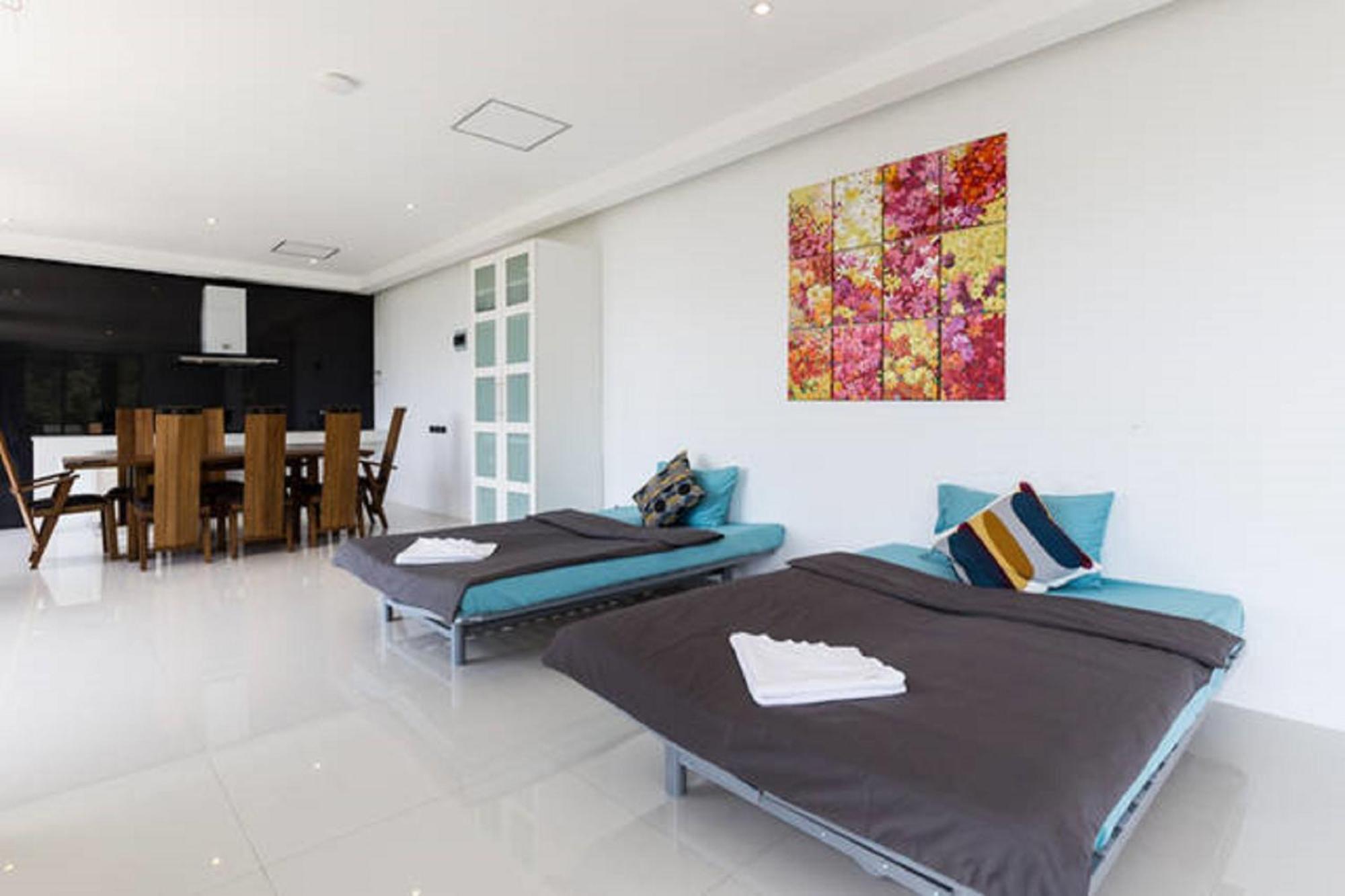 Villa Siam Amphoe Koksamui Exterior photo