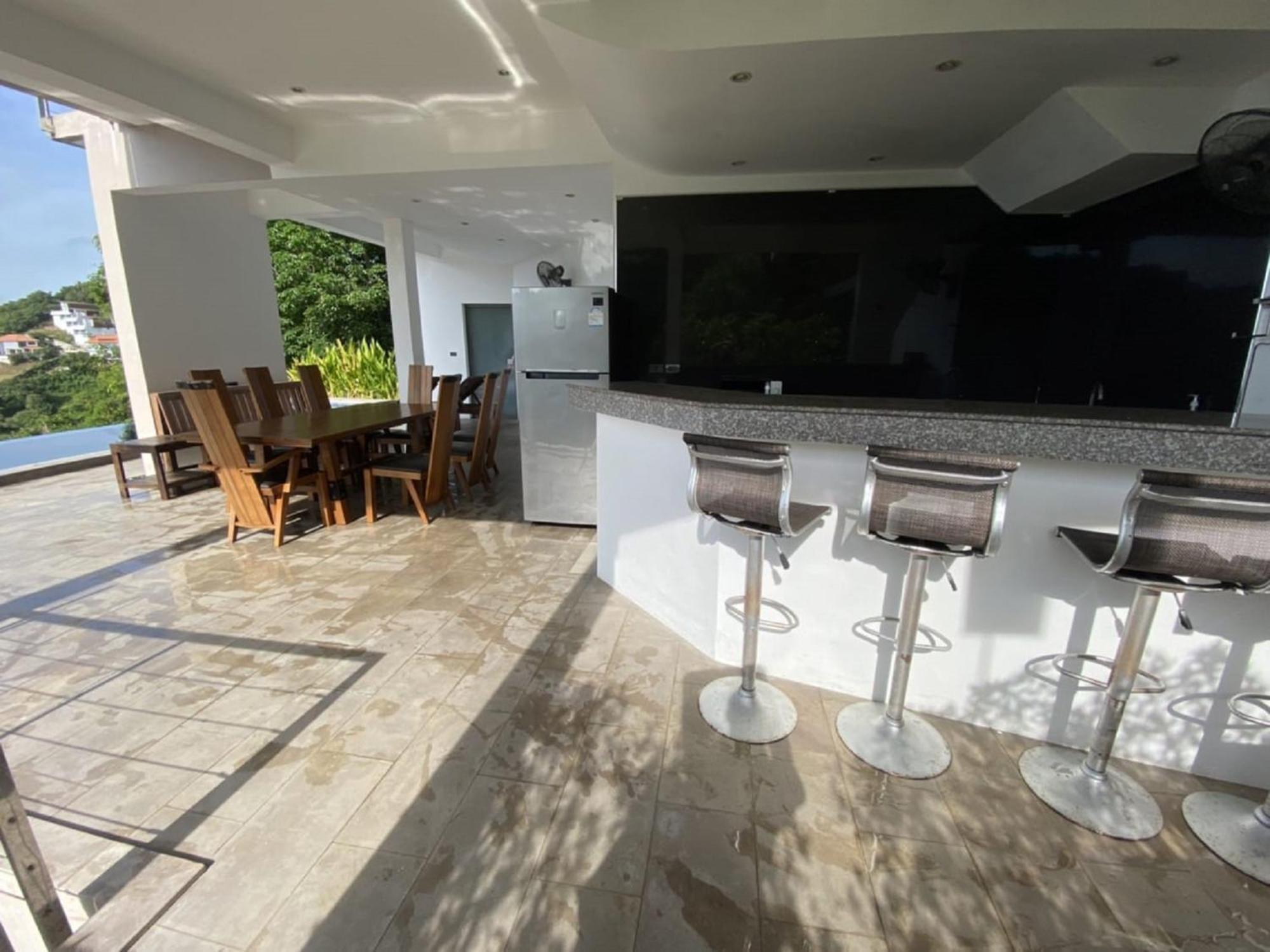 Villa Siam Amphoe Koksamui Exterior photo